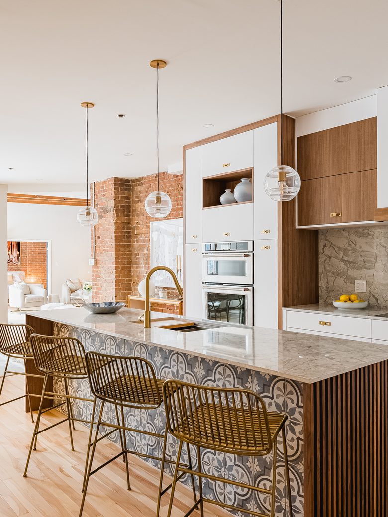 Saint Maurice kitchen